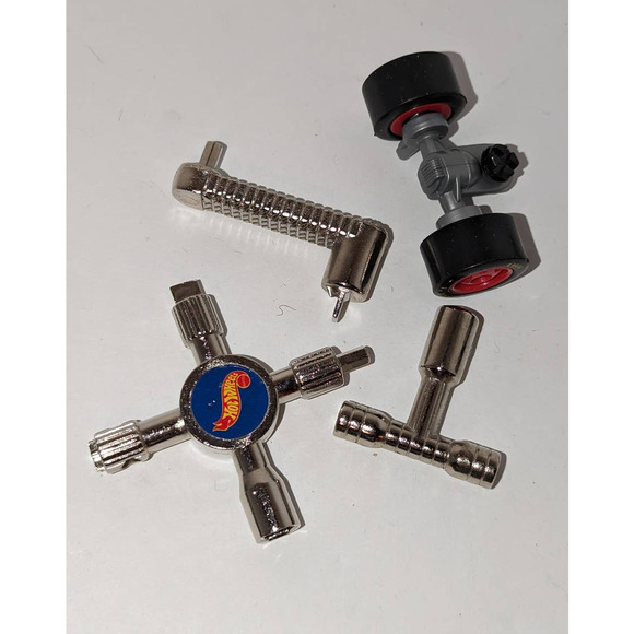 Vintage 1997 Hot Wheels Mechanix Dodge Viper RT/10  HUMMER H1 Die Cast Vehicles - Picture 10 of 10